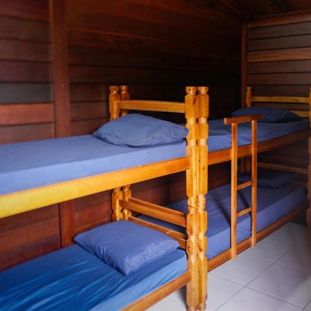Hostel Carcará Caraguatatuba Exterior foto